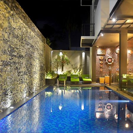 Belmont Boutique Hotel - Free Airport Shuttle Service เนกอมโบ ภายนอก รูปภาพ