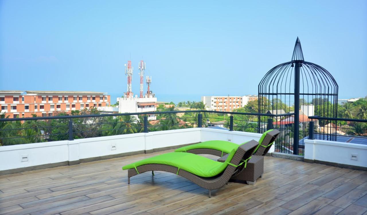Belmont Boutique Hotel - Free Airport Shuttle Service เนกอมโบ ภายนอก รูปภาพ