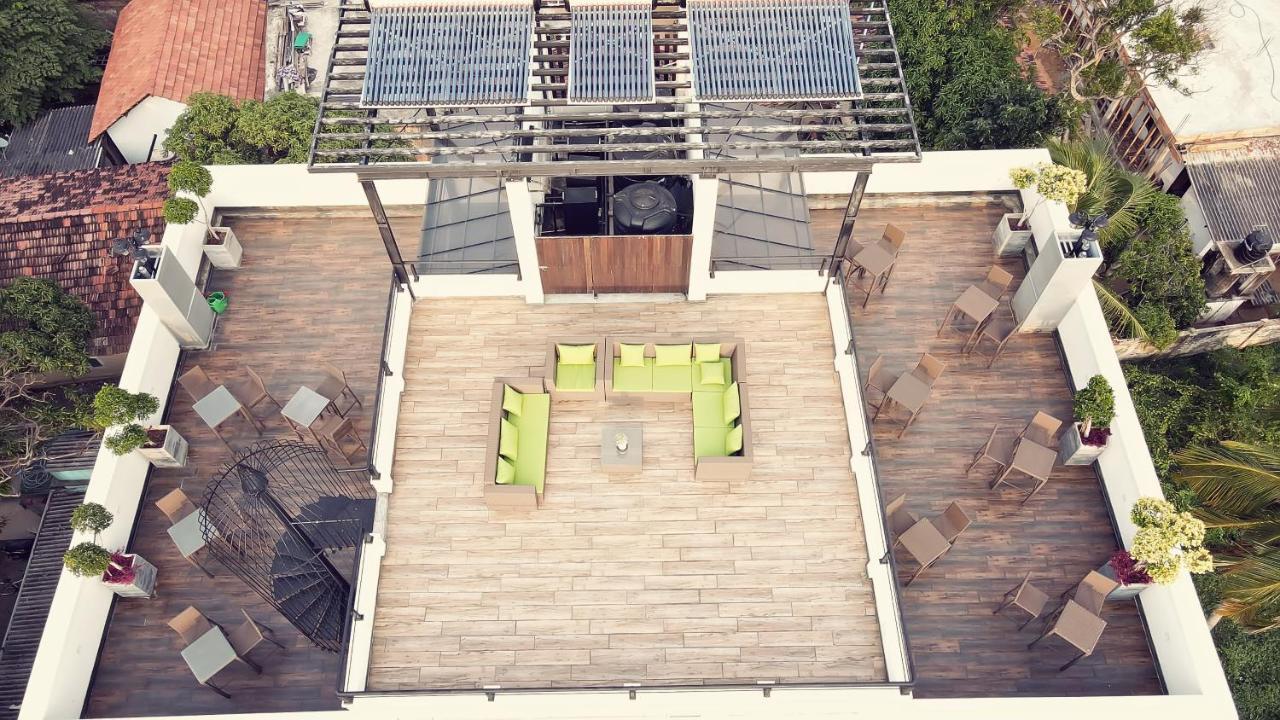Belmont Boutique Hotel - Free Airport Shuttle Service เนกอมโบ ภายนอก รูปภาพ