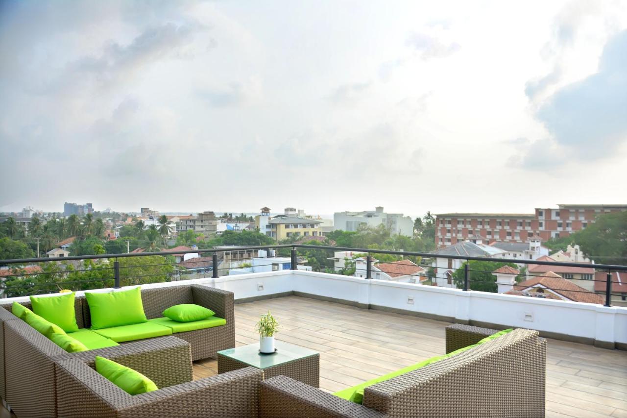 Belmont Boutique Hotel - Free Airport Shuttle Service เนกอมโบ ภายนอก รูปภาพ