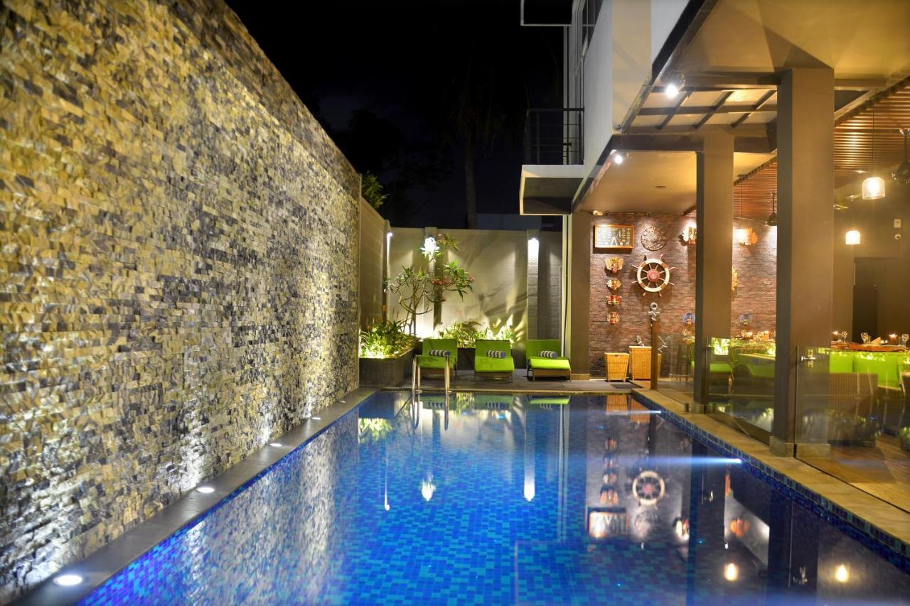 Belmont Boutique Hotel - Free Airport Shuttle Service เนกอมโบ ภายนอก รูปภาพ
