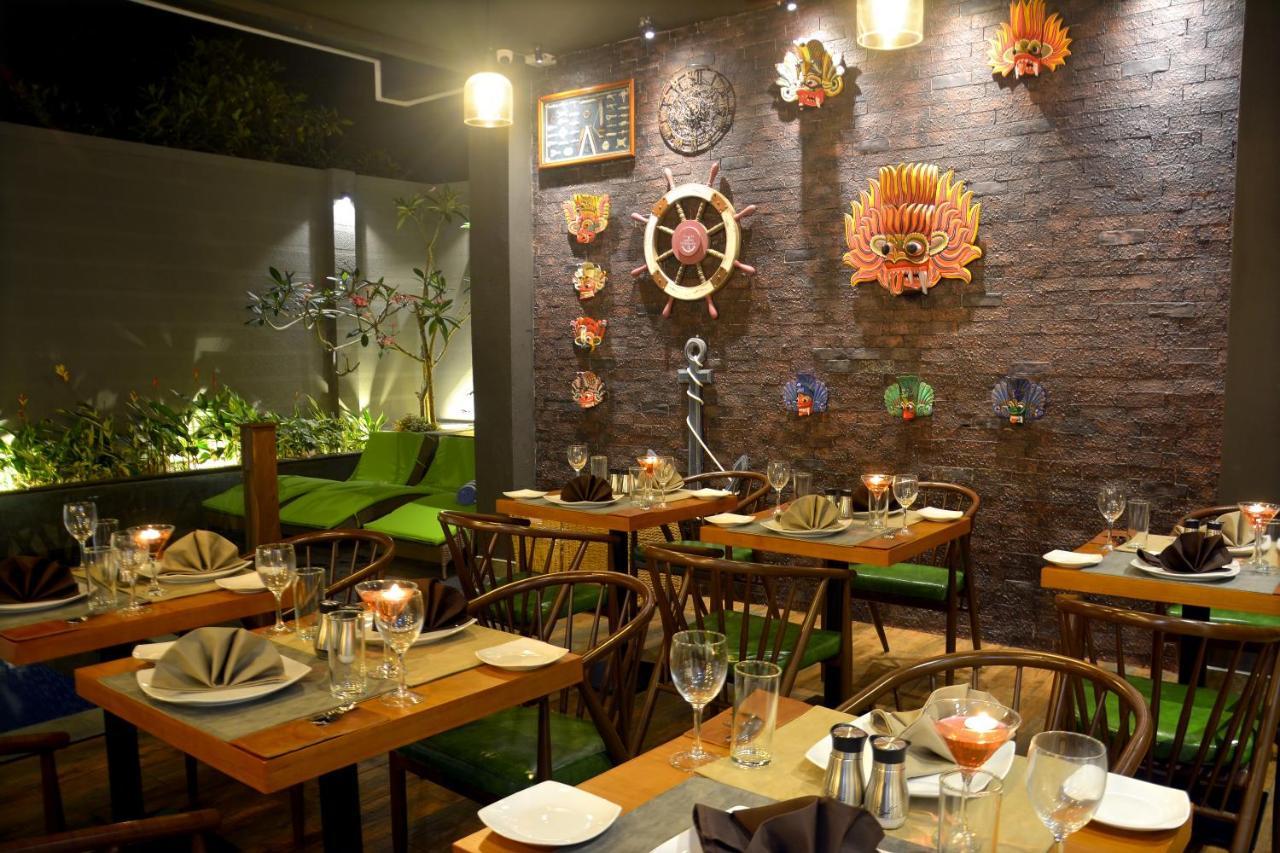 Belmont Boutique Hotel - Free Airport Shuttle Service เนกอมโบ ภายนอก รูปภาพ