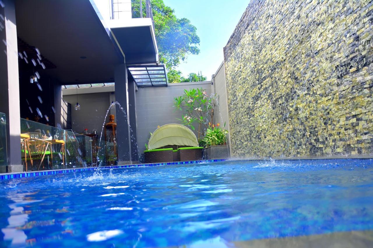 Belmont Boutique Hotel - Free Airport Shuttle Service เนกอมโบ ภายนอก รูปภาพ