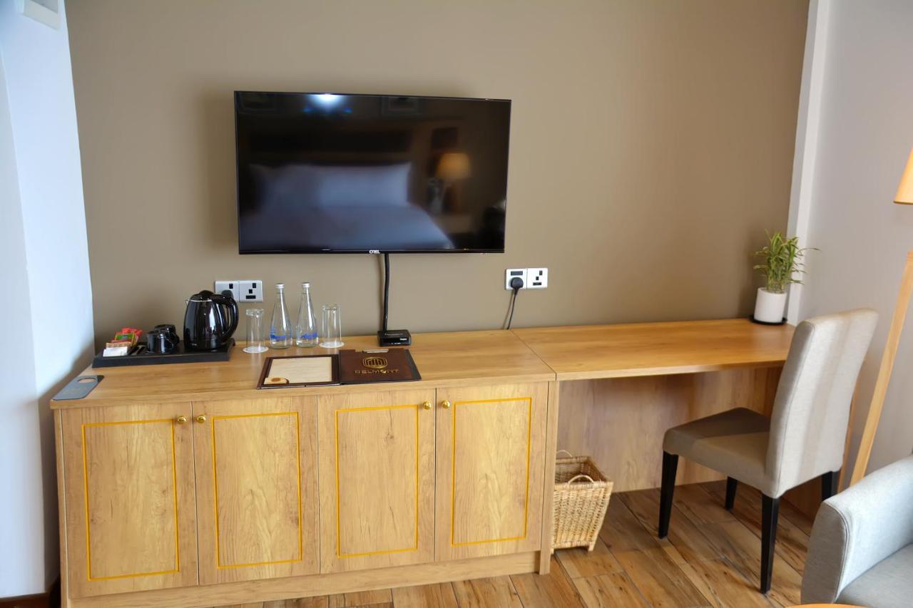 Belmont Boutique Hotel - Free Airport Shuttle Service เนกอมโบ ภายนอก รูปภาพ