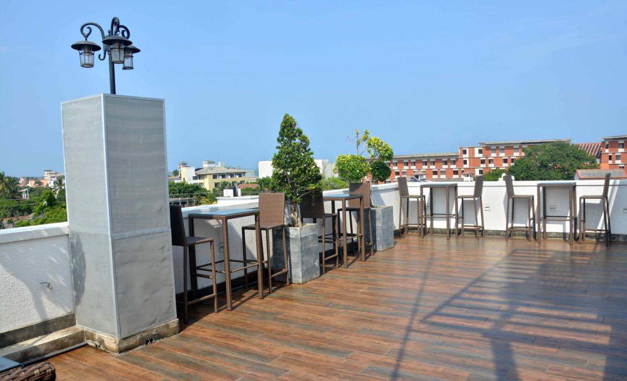 Belmont Boutique Hotel - Free Airport Shuttle Service เนกอมโบ ภายนอก รูปภาพ