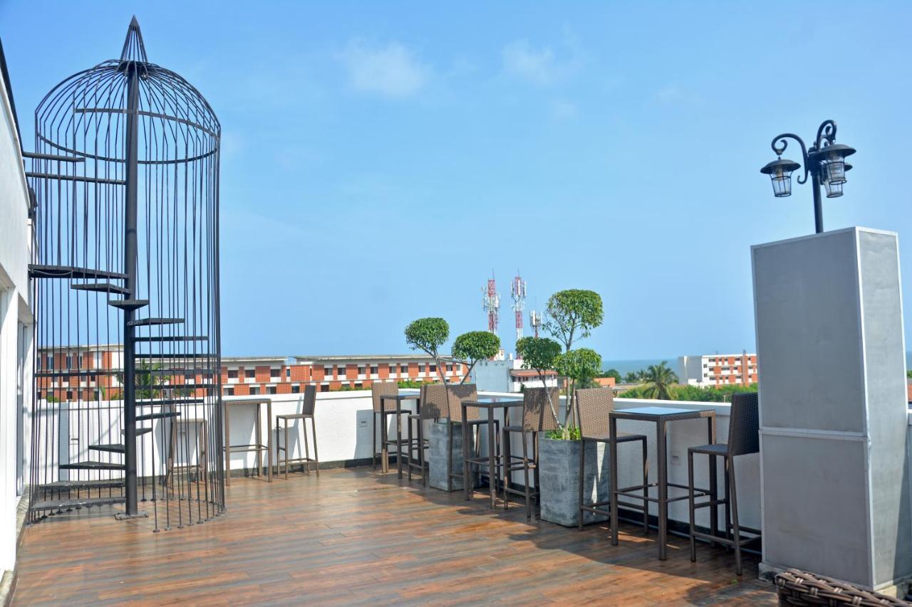 Belmont Boutique Hotel - Free Airport Shuttle Service เนกอมโบ ภายนอก รูปภาพ