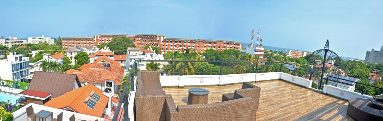 Belmont Boutique Hotel - Free Airport Shuttle Service เนกอมโบ ภายนอก รูปภาพ